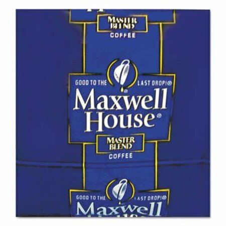 FIVE STAR DISTRIBUTORS MaxwellHse, COFFEE, REGULAR GROUND, 1.1 OZ PACK, 42PK 866350